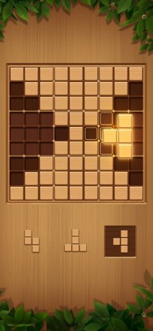 Block Puzzle-Wood Sudoku Game — скриншот 4