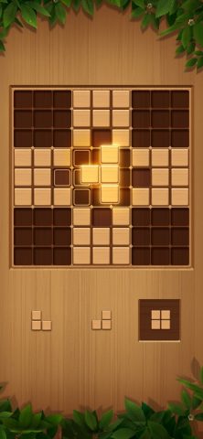 Block Puzzle-Wood Sudoku Game — скриншот 5