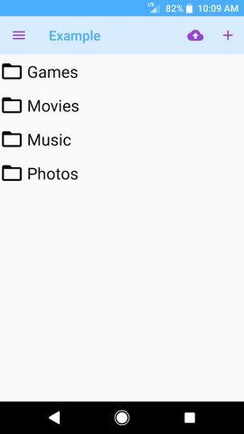 BlompLive для Android — скриншот 2