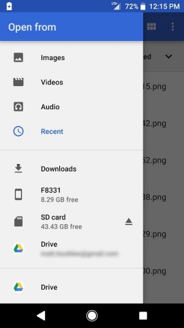 BlompLive для Android — скриншот 3