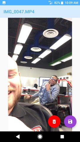 BlompLive для Android — скриншот 4