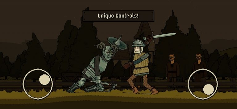 Bloody Bastards для iOS — скриншот 1