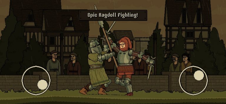 Bloody Bastards для iOS — скриншот 2