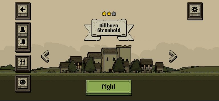 Bloody Bastards для iOS — скриншот 4