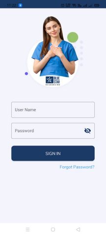 Blue Star для Android — скриншот 2