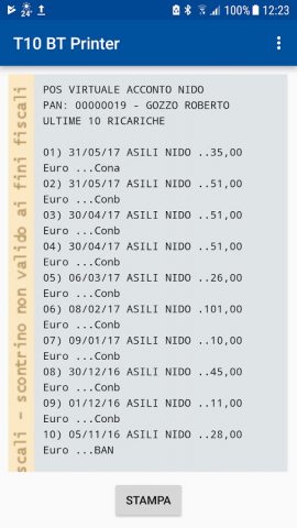 BluePrint для Android — скриншот 1