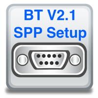 Bluetooth V2.1 SPP Setup для iOS