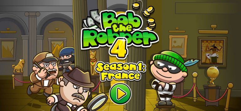 Bob The Robber 4 — скриншот 1