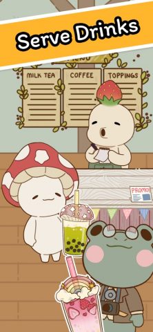 Boba Story для iOS — скриншот 2