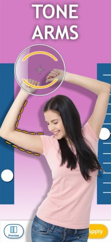 Body Editor Booth Thin & Slim для iOS — скриншот 5