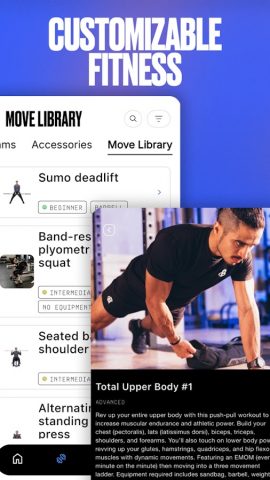 Bodybuilding.com — Fitness App для Android — скриншот 2