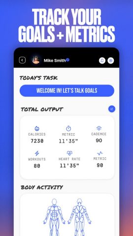 Bodybuilding.com — Fitness App для Android — скриншот 4
