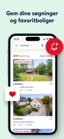Boligsiden для iOS — скриншот 3