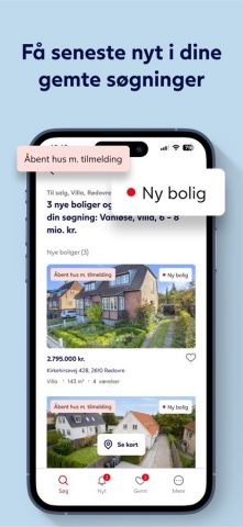Boligsiden для iOS — скриншот 4