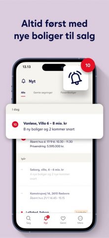 Boligsiden для iOS — скриншот 5