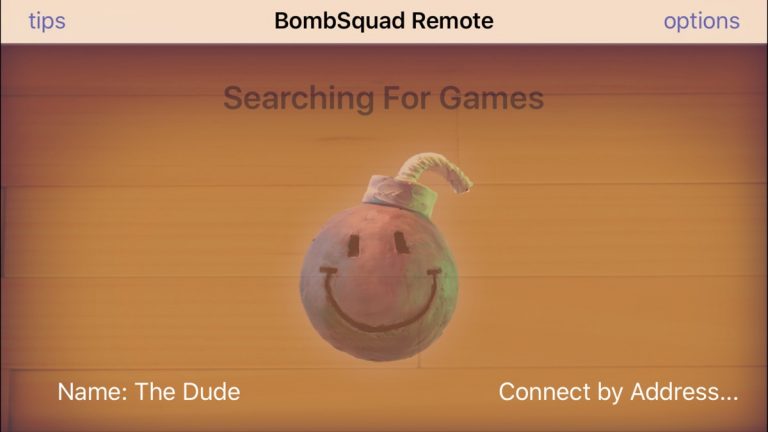 BombSquad Remote — скриншот 2