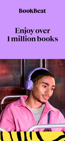 BookBeat: Audiobooks & E-books для iOS — скриншот 1