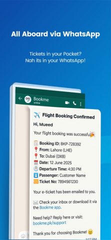 Bookme – Travel & Experiences для iOS — скриншот 5