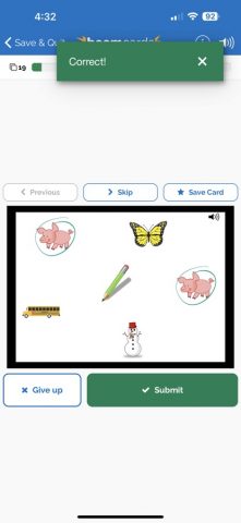 Boom Cards для iOS — скриншот 3