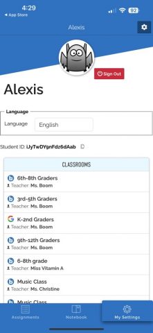 Boom Cards для iOS — скриншот 4