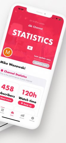 Booster for YouTube — скриншот 2