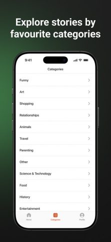 Bored Panda для iOS — скриншот 3