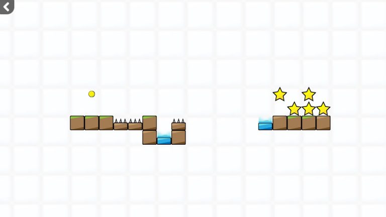 Bouncy Ball : Addictive Game для Android — скриншот 1