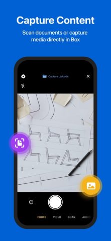 Box: The power of Content + AI для iOS — скриншот 4