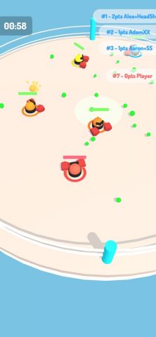 Boxing.io для iOS — скриншот 1