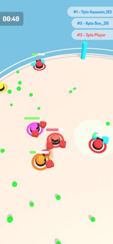 Boxing.io для iOS — скриншот 2