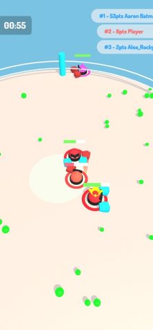 Boxing.io для iOS — скриншот 3