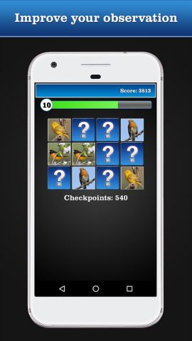 Brain Games для Android — скриншот 5