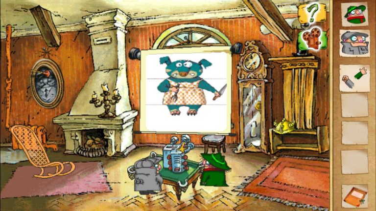 Братья Пилоты 2 для iOS — скриншот 2