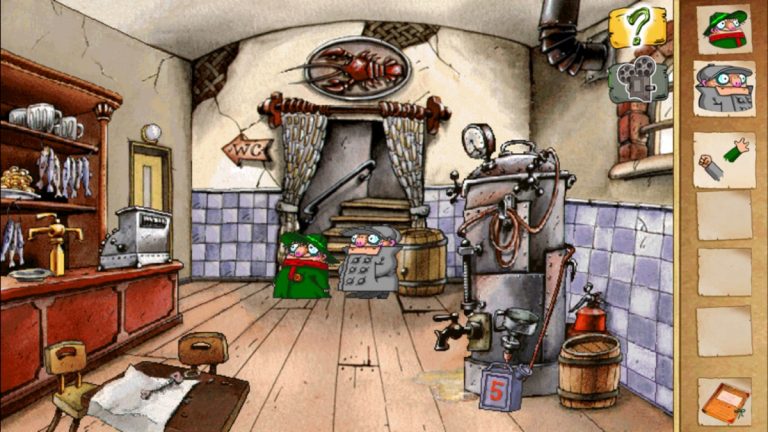 Братья Пилоты 2 для iOS — скриншот 4