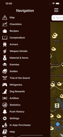 Breath Companion для iOS — скриншот 4