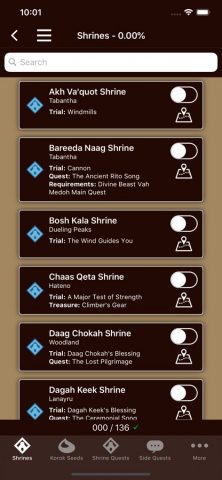 Breath Companion для iOS — скриншот 5