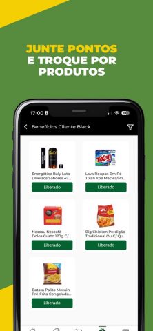 Bretas для iOS — скриншот 4