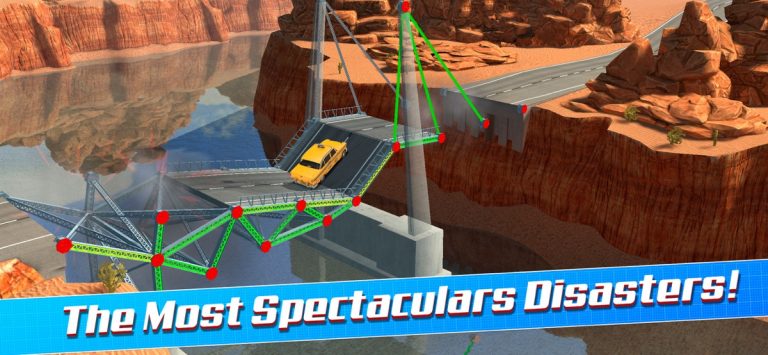 Bridge Construction Sim для iOS — скриншот 3