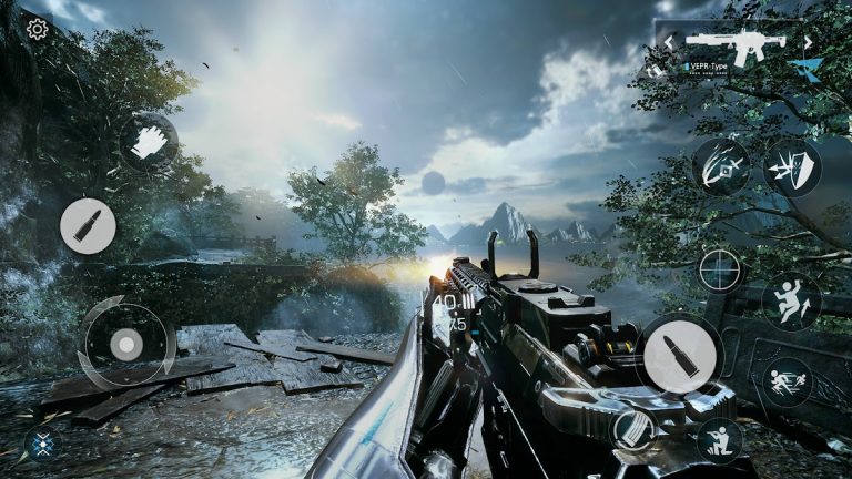 Bright Memory: Infinite — скриншот 1