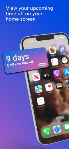 BrightHR для iOS — скриншот 3