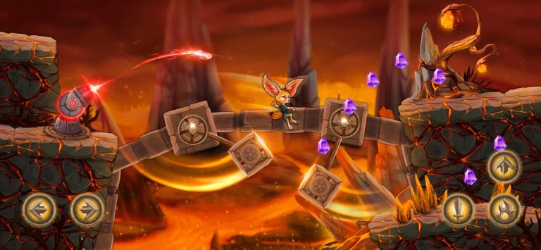 Бродилка для iOS — скриншот 1