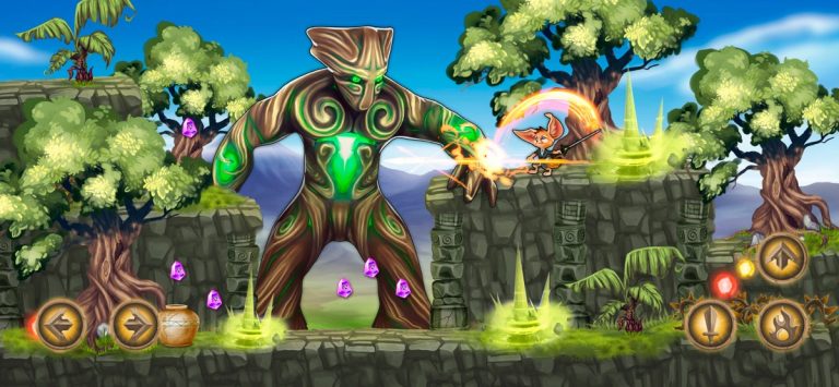 Бродилка для iOS — скриншот 2