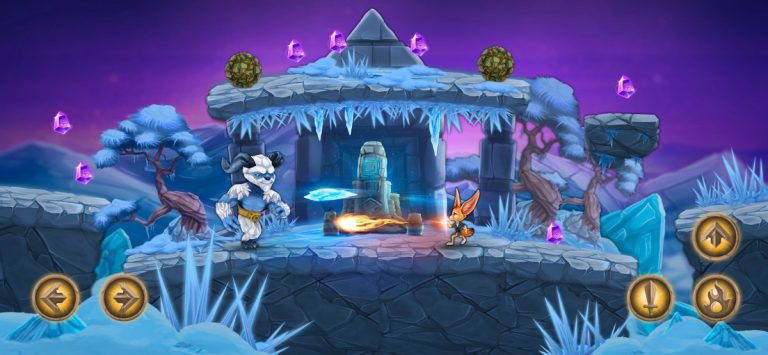 Бродилка для iOS — скриншот 3