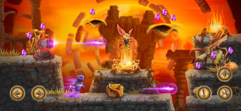 Бродилка для iOS — скриншот 4