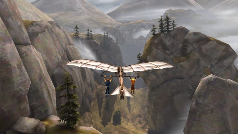 Brothers: A Tale of Two Sons для iOS — скриншот 3
