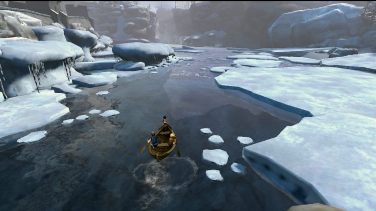 Brothers: A Tale of Two Sons для iOS — скриншот 5