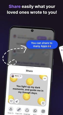 Bubbl Widget для Android — скриншот 5