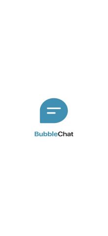 Bubble Chat для Android — скриншот 1