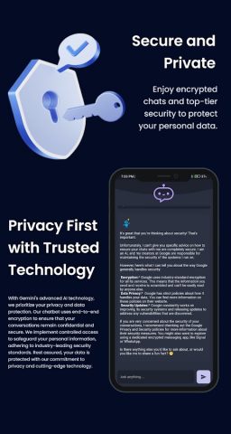 Bubble Chat для Android — скриншот 2