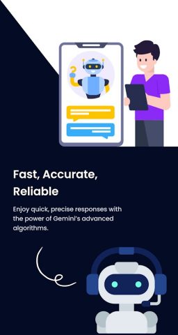 Bubble Chat для Android — скриншот 3